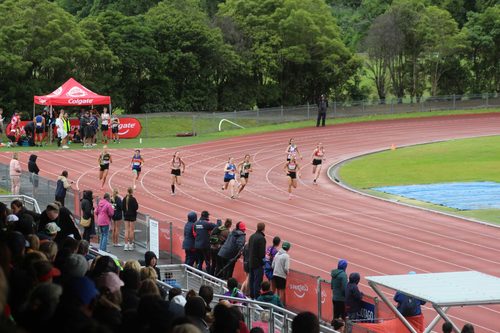 2024 Colgate Games photo